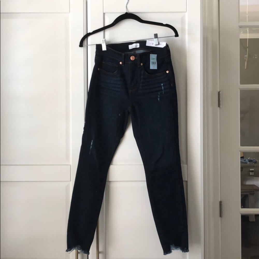 Loft jeans